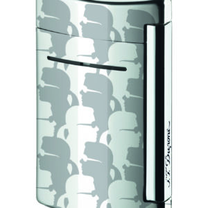 10070 Chrome Karl Lagerfeld MiniJet Lighter