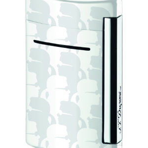 10071 White Karl Lagerfeld MiniJet Lighter