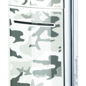 10089 White Camo MiniJet Lighter