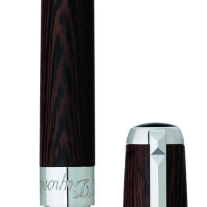 412681 Roller Ball/ Line D- Wenge Wood