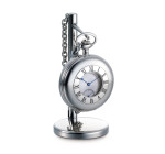 638 Half Hunter Watch & Stand Set