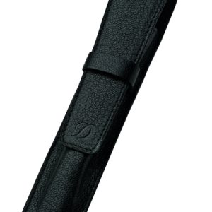 92011 Black leather Pen case