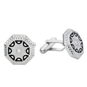 BCL-7030R Electroplated Cufflinks