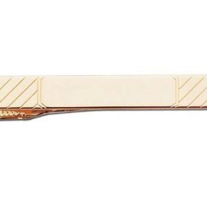 BTB-301 Gold imprinted Tie Bar