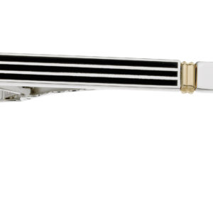 BTB-7009R Tiebar with Black Bars