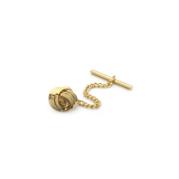 BTT-7009 Love Knot Tie Tac