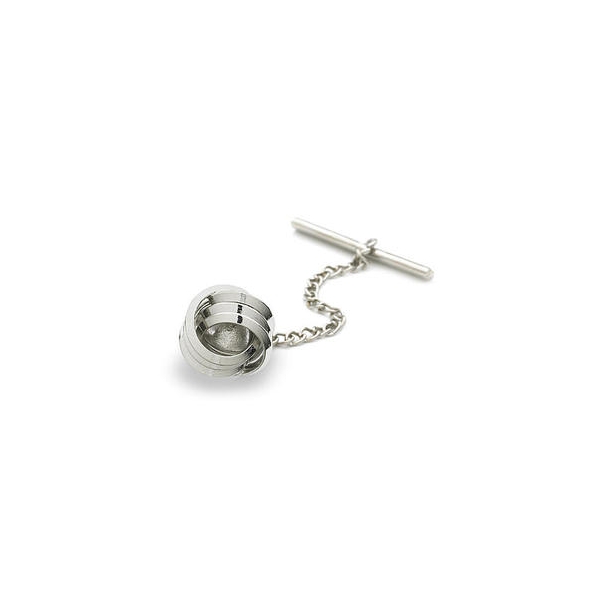 BTT-7009R Love Knot Tie Tac