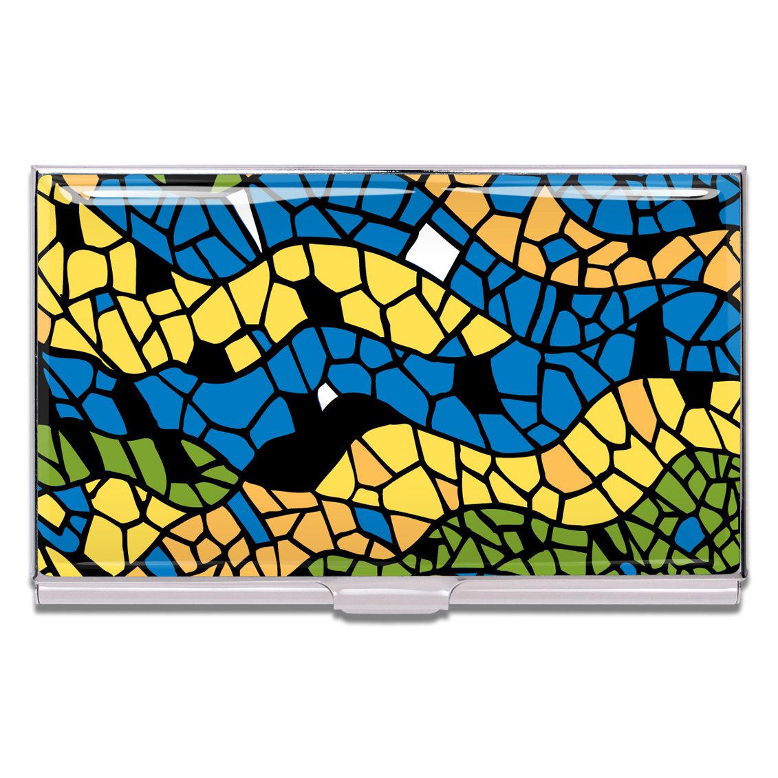 CAG01BC Mosaic Card Case