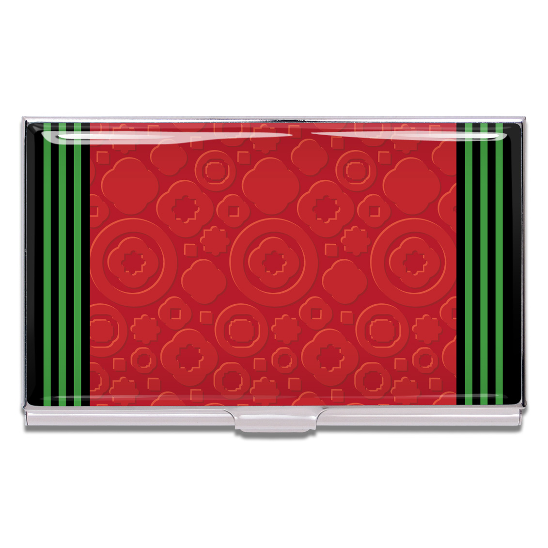 CPD01BC China Market Card Case