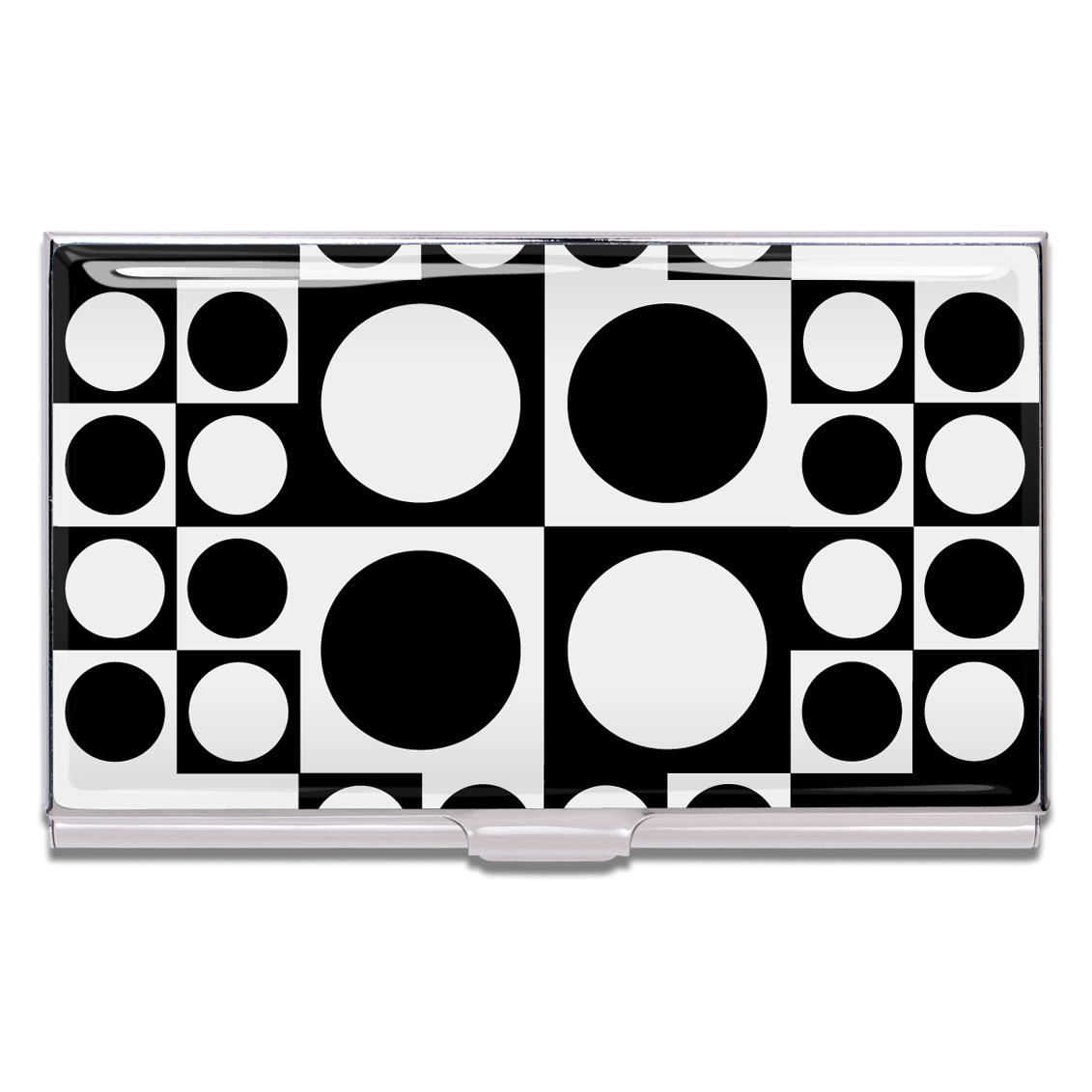 CVP01BC Geometri Card Case