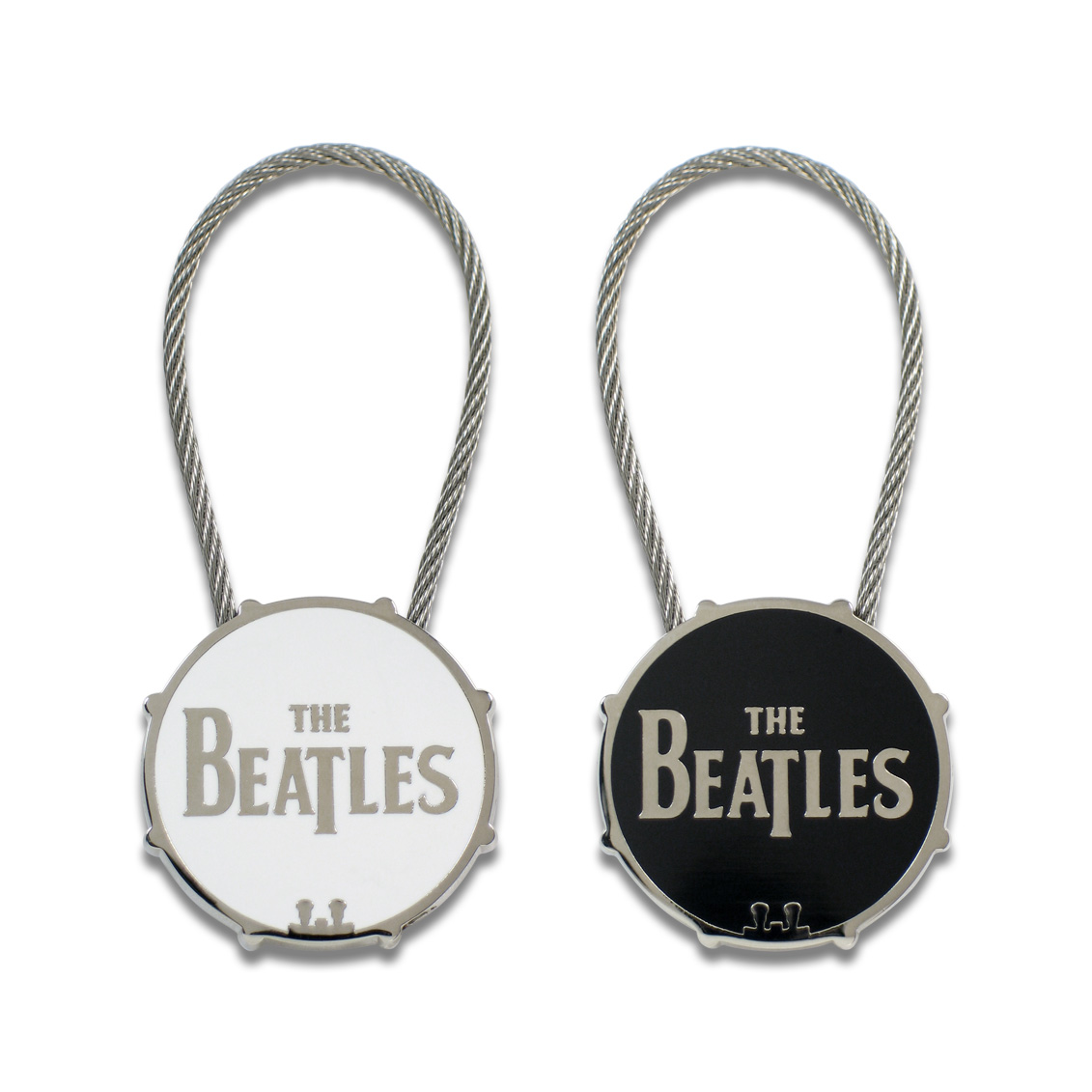 KBEA32KR Beatles Drums Key Ring
