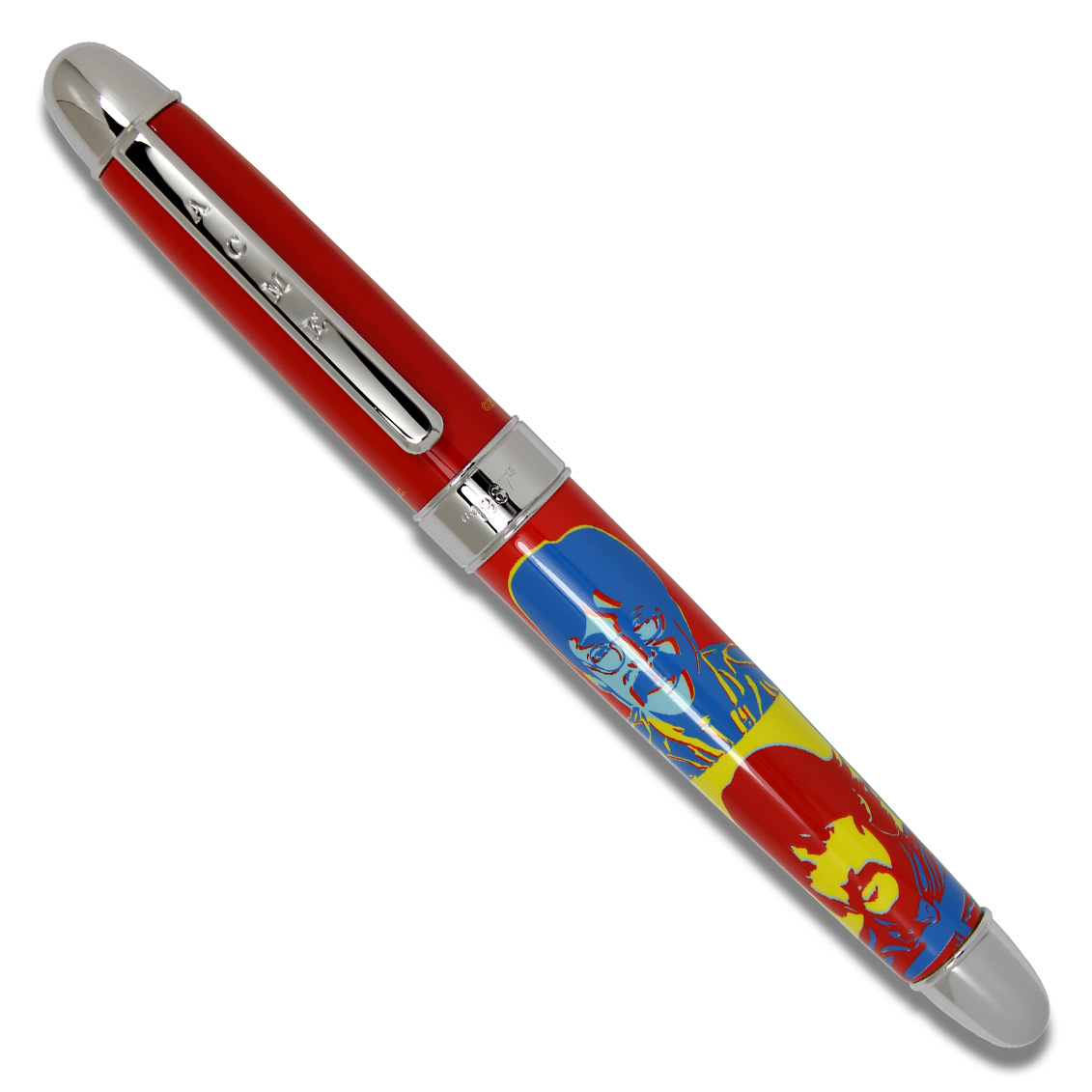 Acme PBEA19RLE Beatles 1967 Roller Ball Pen