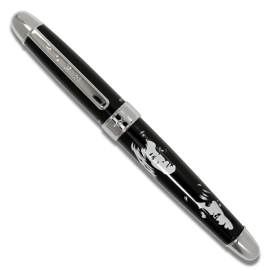 Acme PBEA20RLE Beatles 1968 Roller Ball Pen