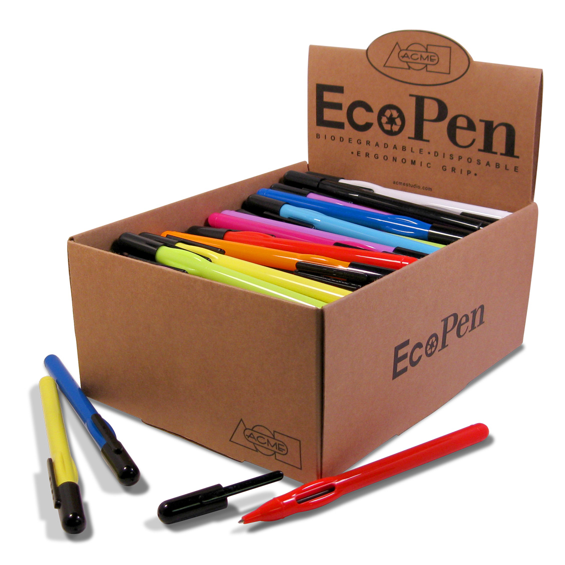 Acme PECOPEN Eco Pen 144 Pack