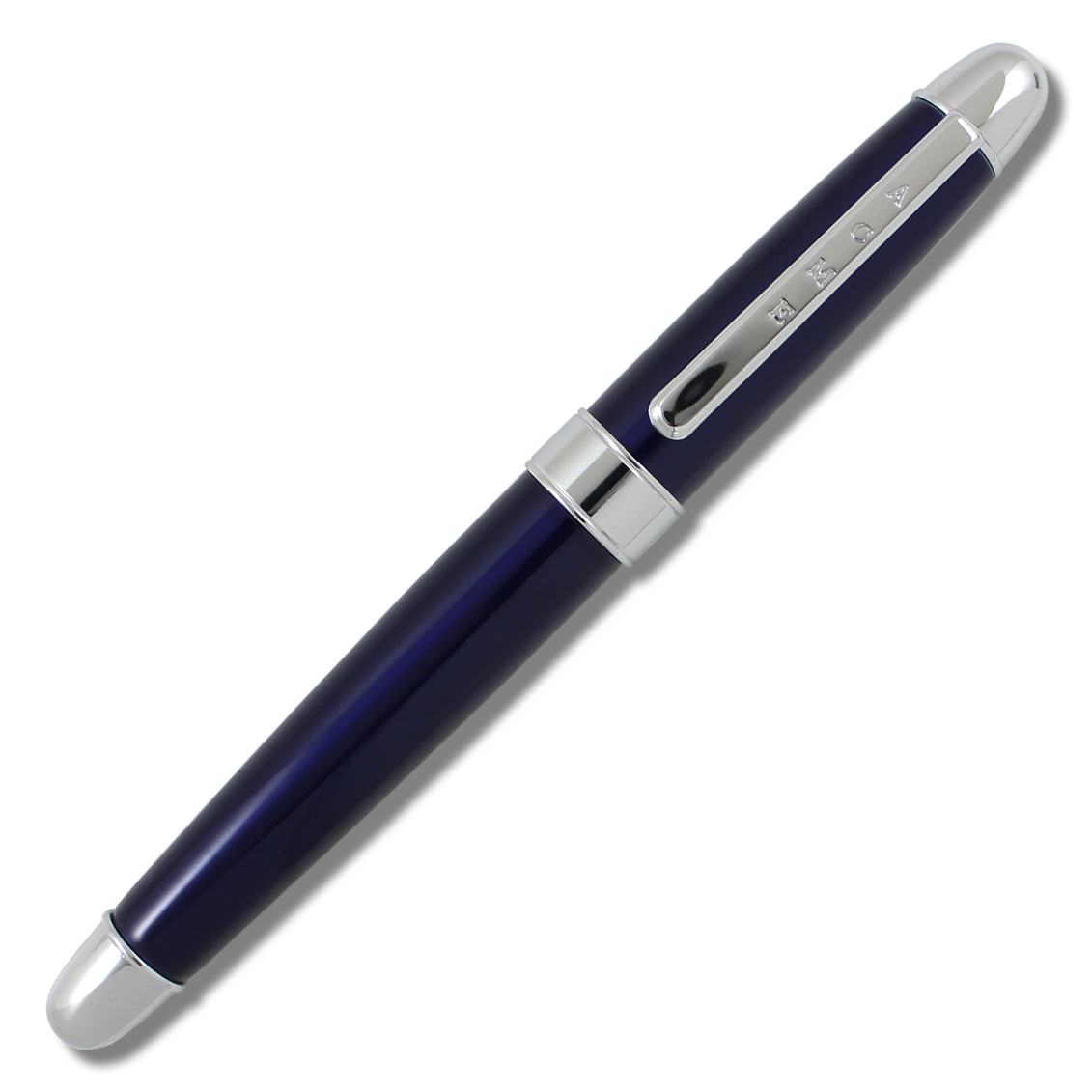 Acme PKK02R Sapphire Blue Roller Ball Pen