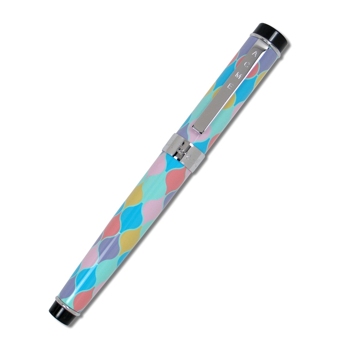 Acme PZ04R Spring Roller Ball Pen
