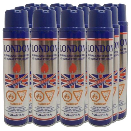 butane12 London Butane 12 pack