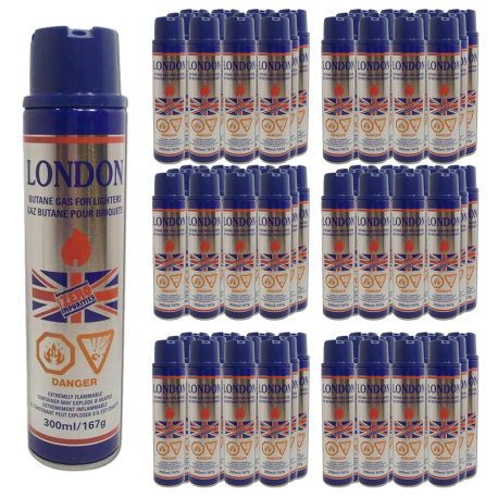 butane72 London Butane Case