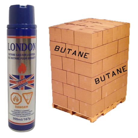 butanePallet London Butane Pallet