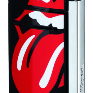 10092 Black Rolling Stones MiniJet Lighter