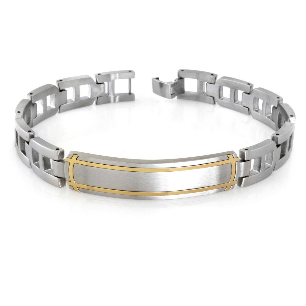 stainless steel bracelet