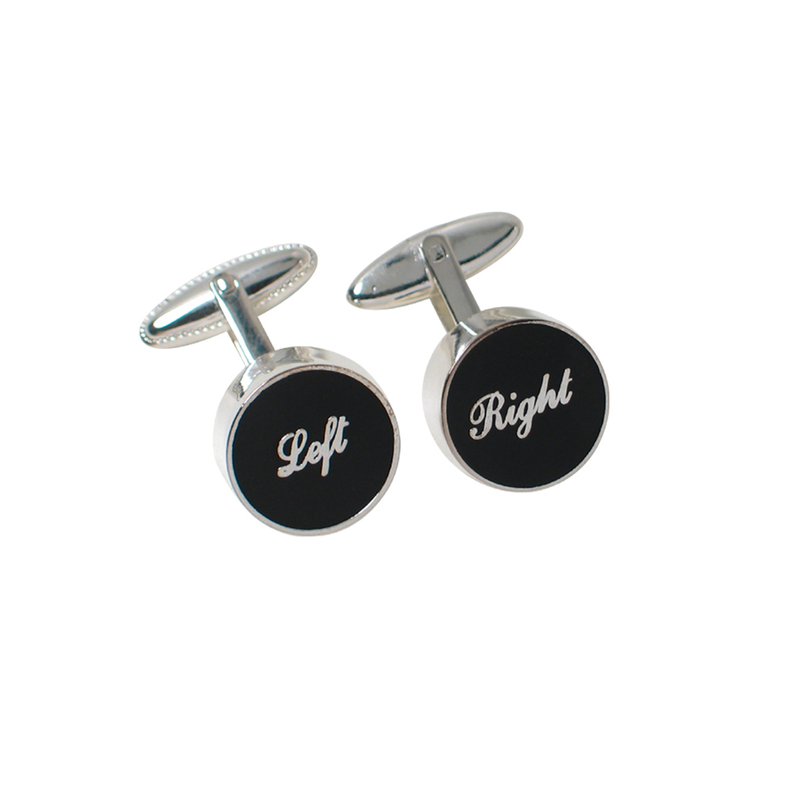 A1FB04C Left & Right Cufflinks