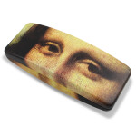 EAO71EC Mona Lisa Eye Glass Case