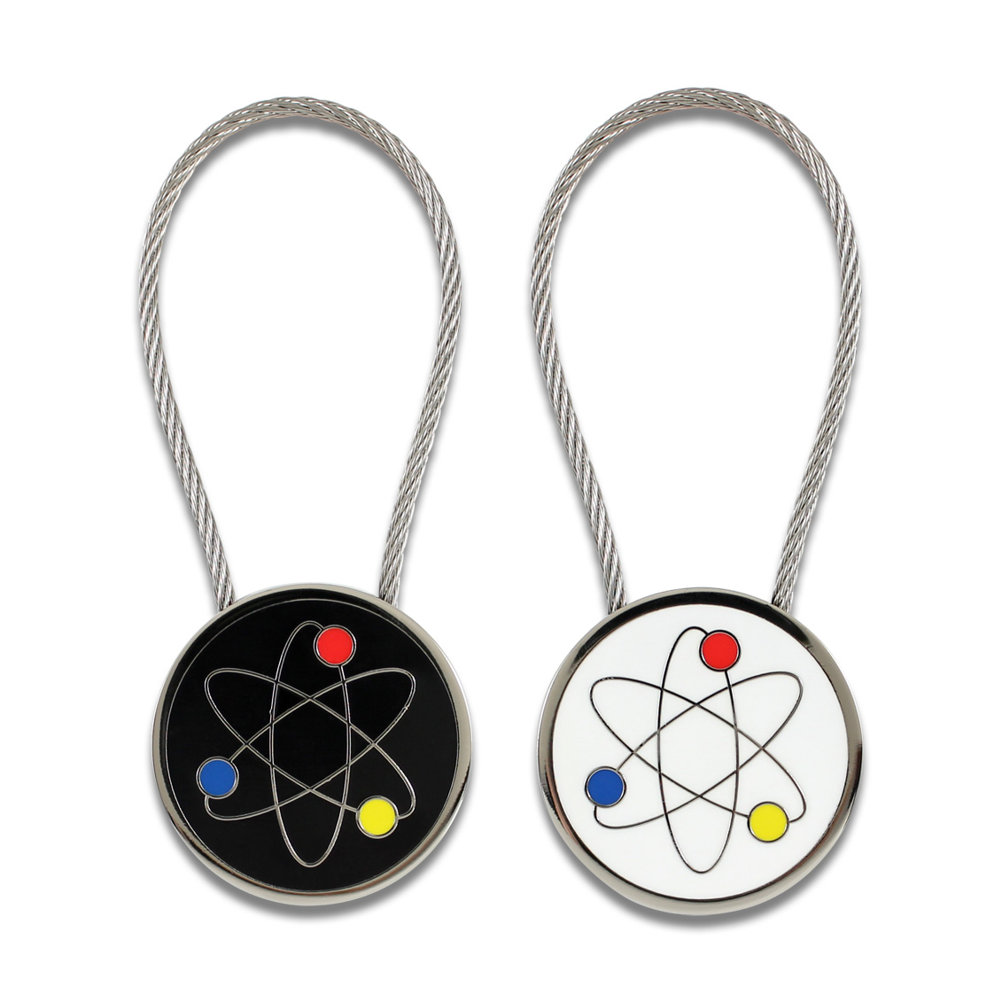 KAO46KR Atomic Key Ring