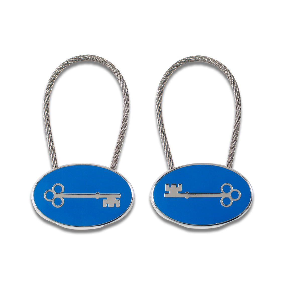 KAO50KR Master Key Ring