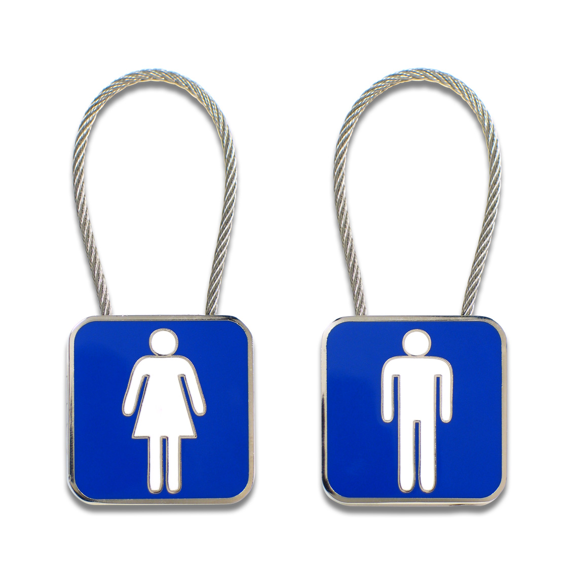 KAO76KR Icons Key Ring