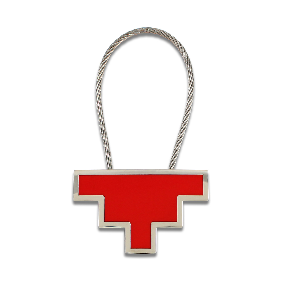 KGL05KR Single Pixel Key Ring