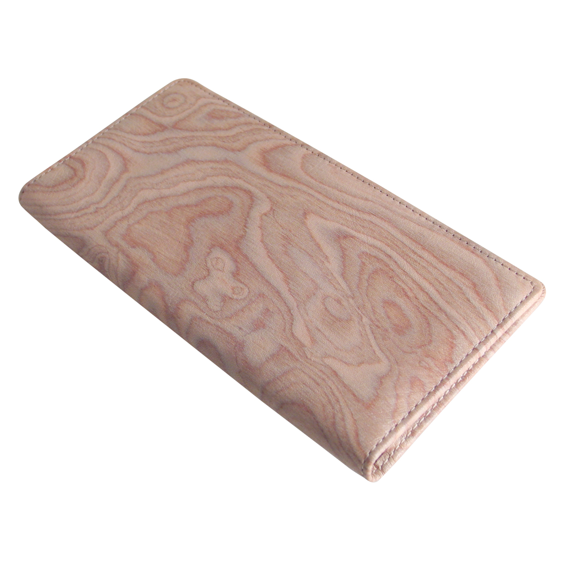 LAO43SW Wood Wallet