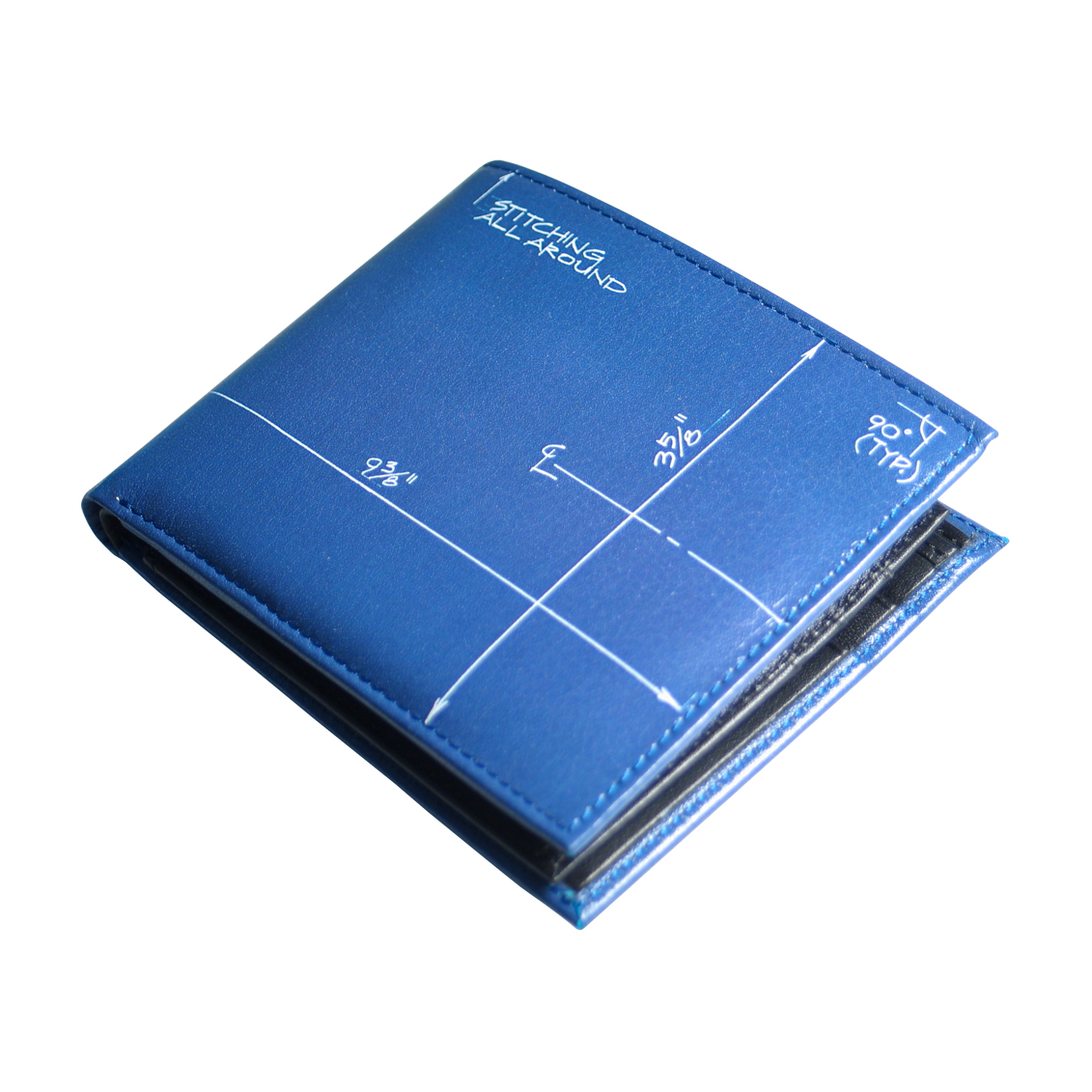 LCB01BCW Blueprint Wallet