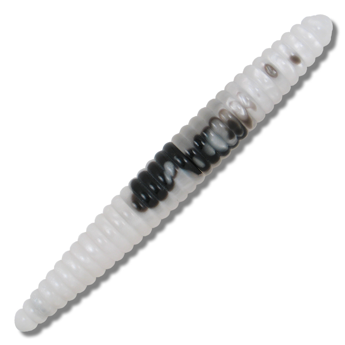Acme P2H05R Rings Black & White Roller Ball Pen