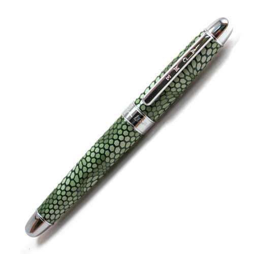 Acme PAL01R Honeycomb Roller Ball Pen