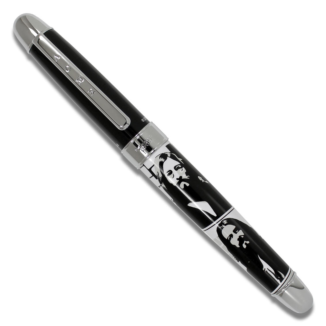 Acme PBEA21RLE Beatles 1969 Roller Ball Pen