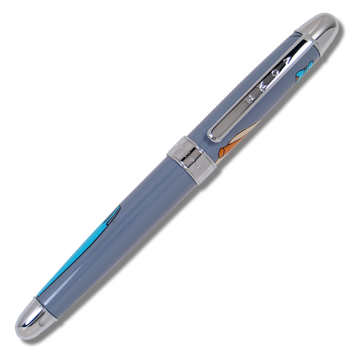 Acme PBIR01R Write Roller Ball Pen
