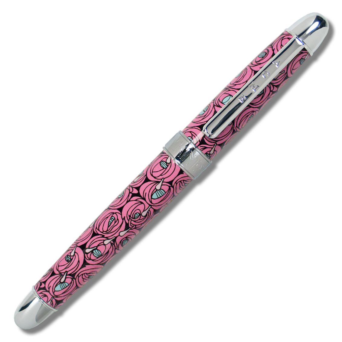 Acme PCM01R Roses Roller Ball Pen