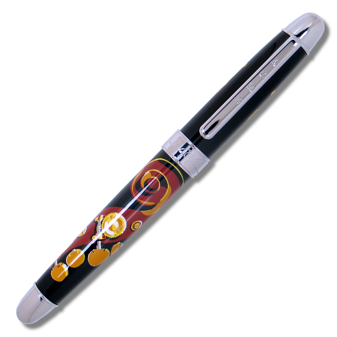Acme PCS01R Four Strings Roller Ball Pen