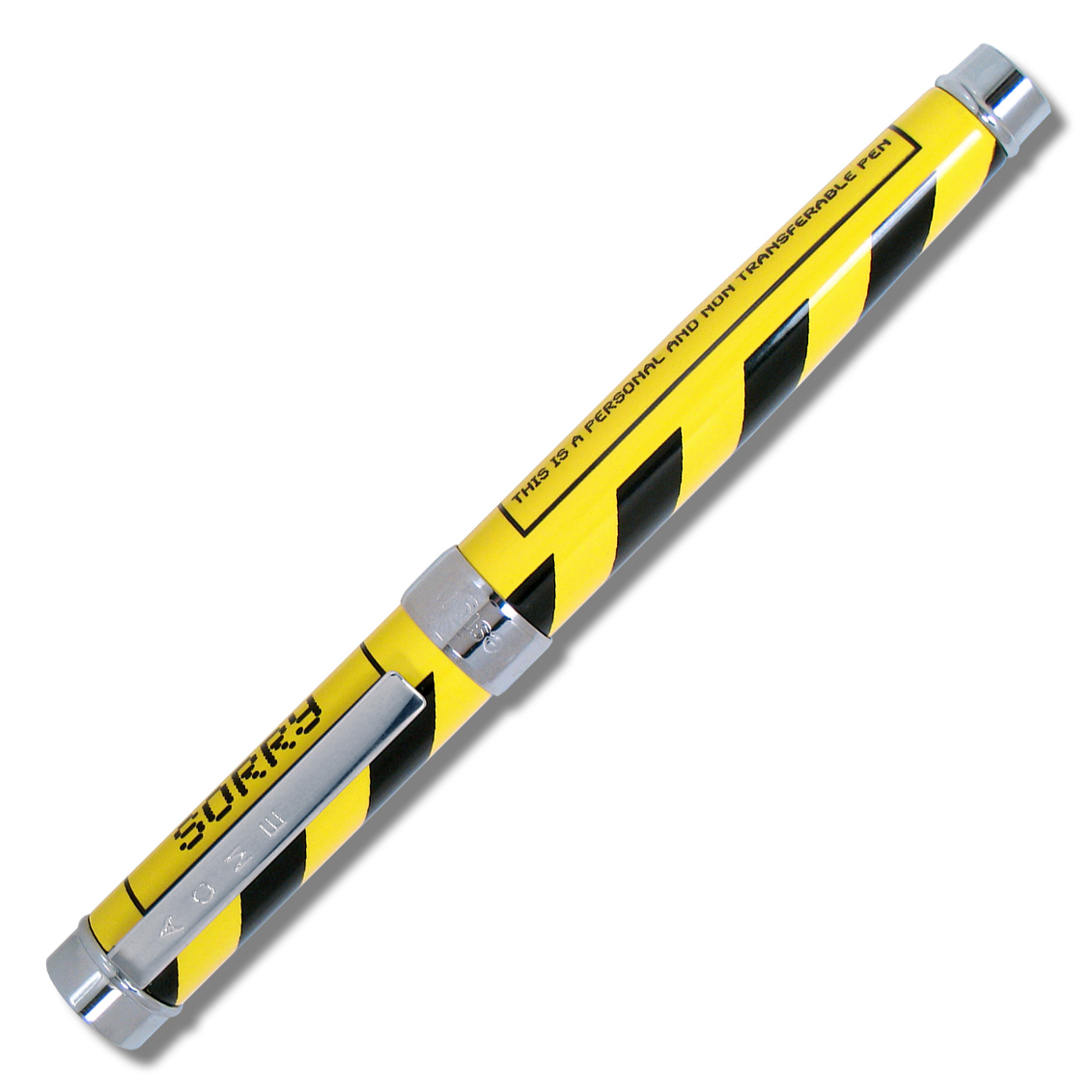 Acme PED01R Sorry Roller Ball Pen