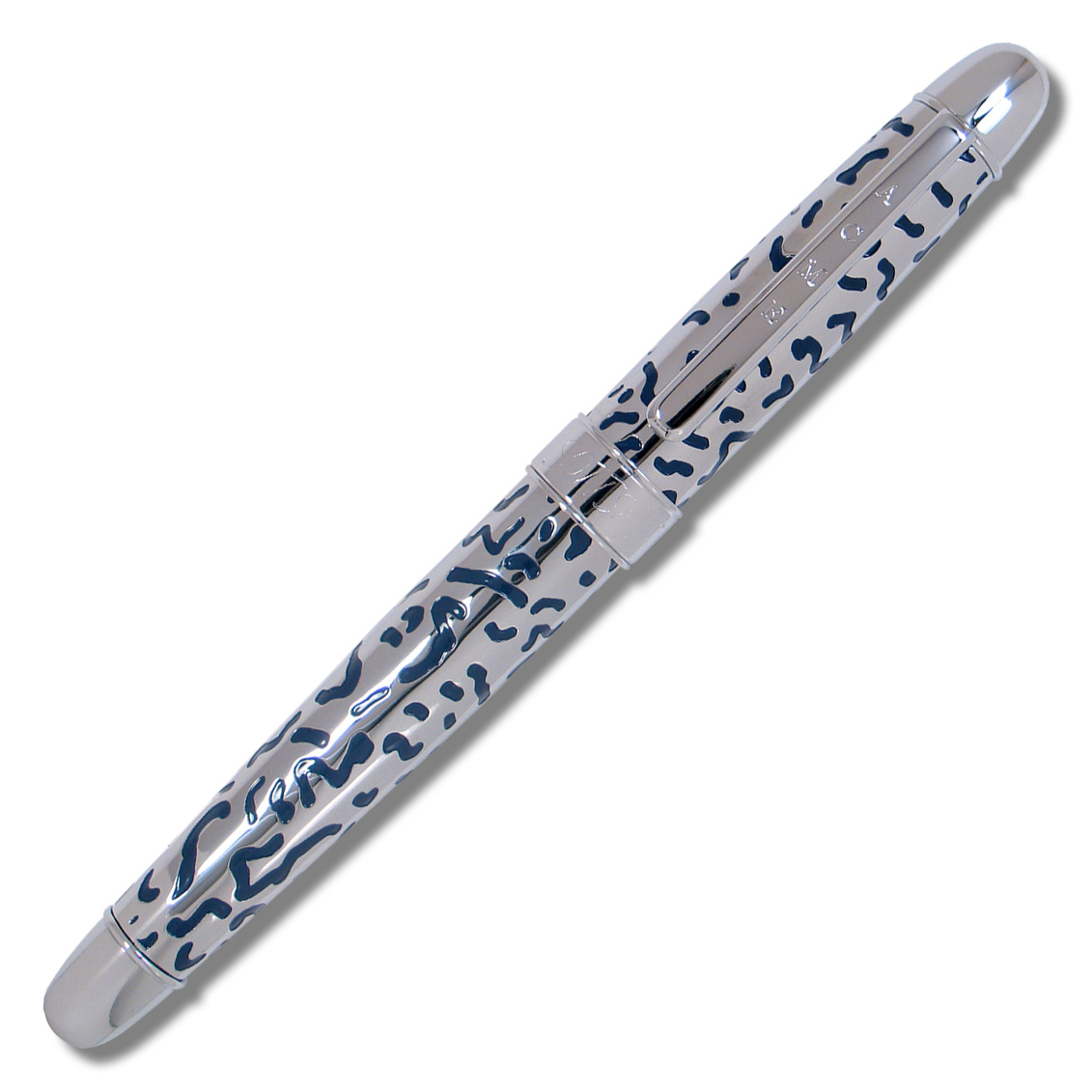 Acme PES01R Bacterio Roller Ball Pen