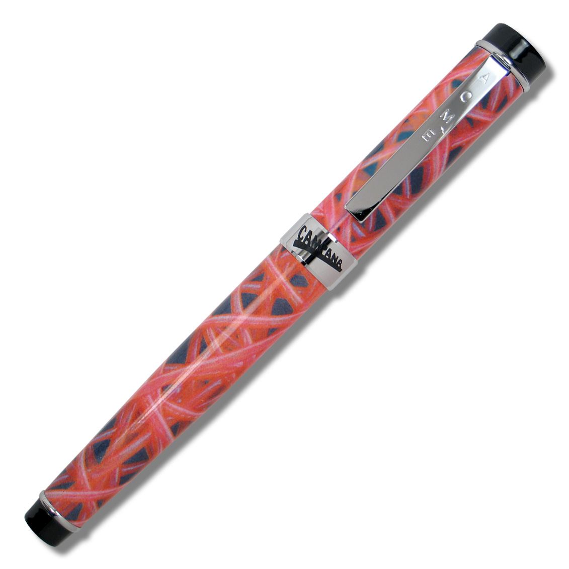 Acme PFHC01R Red Tube Roller Ball Pen
