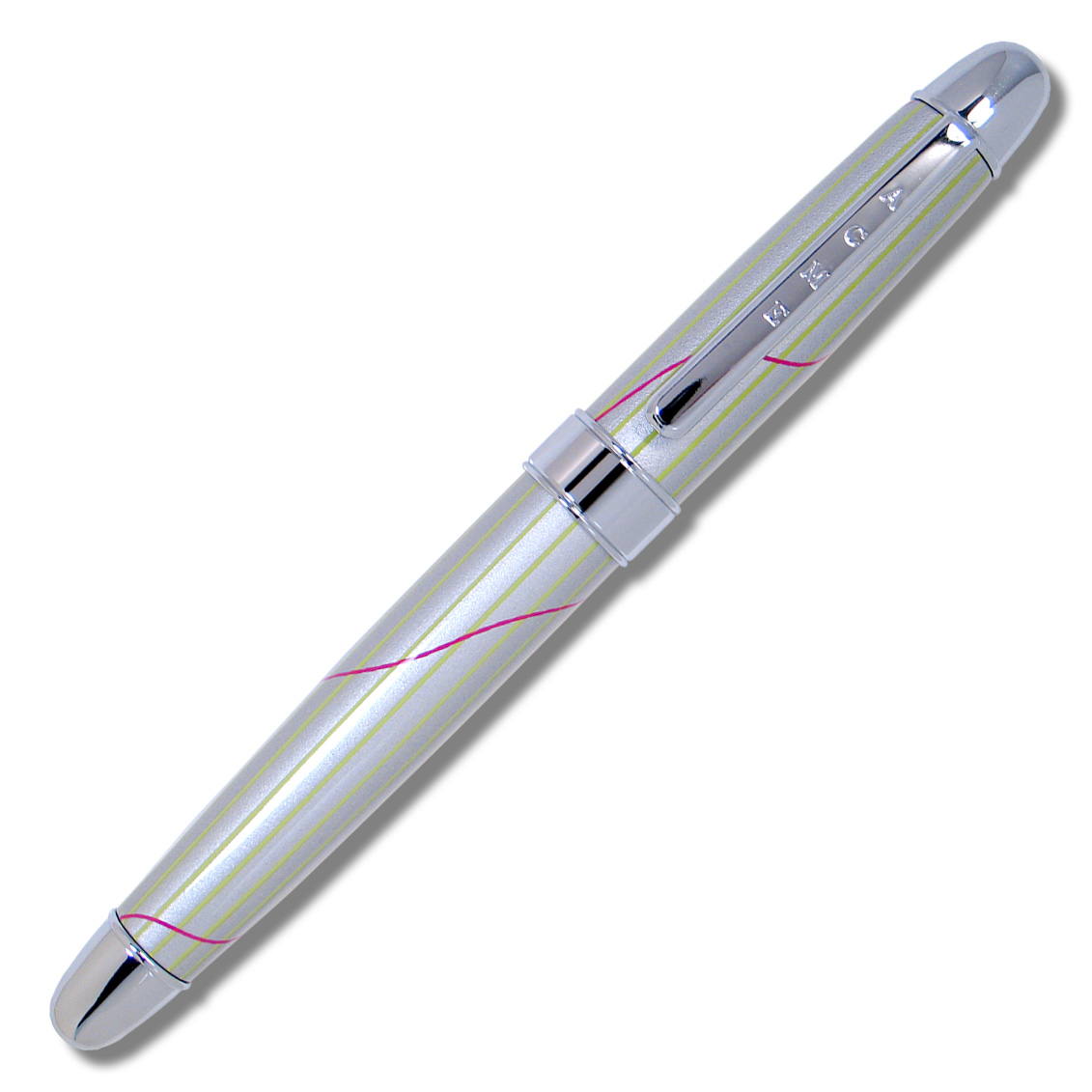 Acme PGF01R Waves Roller Ball Pen