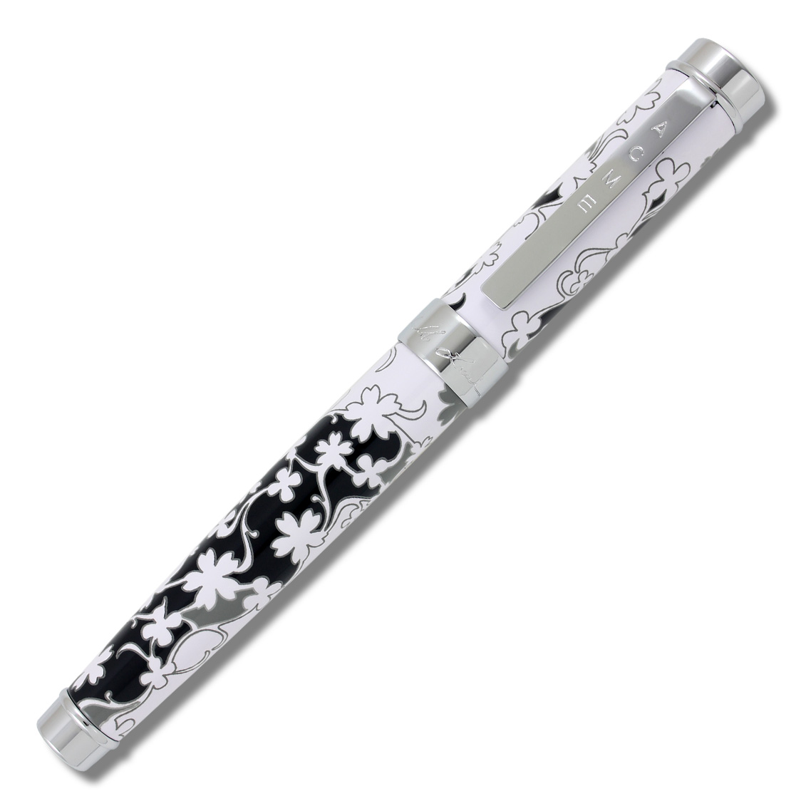 Acme PGL02R Petal Roller Ball Pen