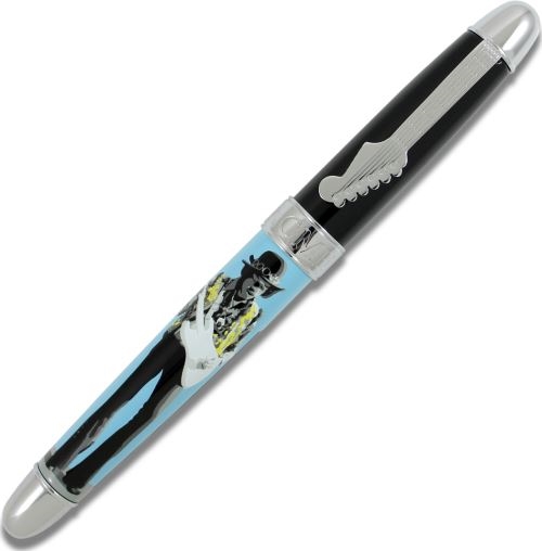 PJH01RLE-1.jpg Acme PJH01RLE Jimi Hendrix Rollerball Set