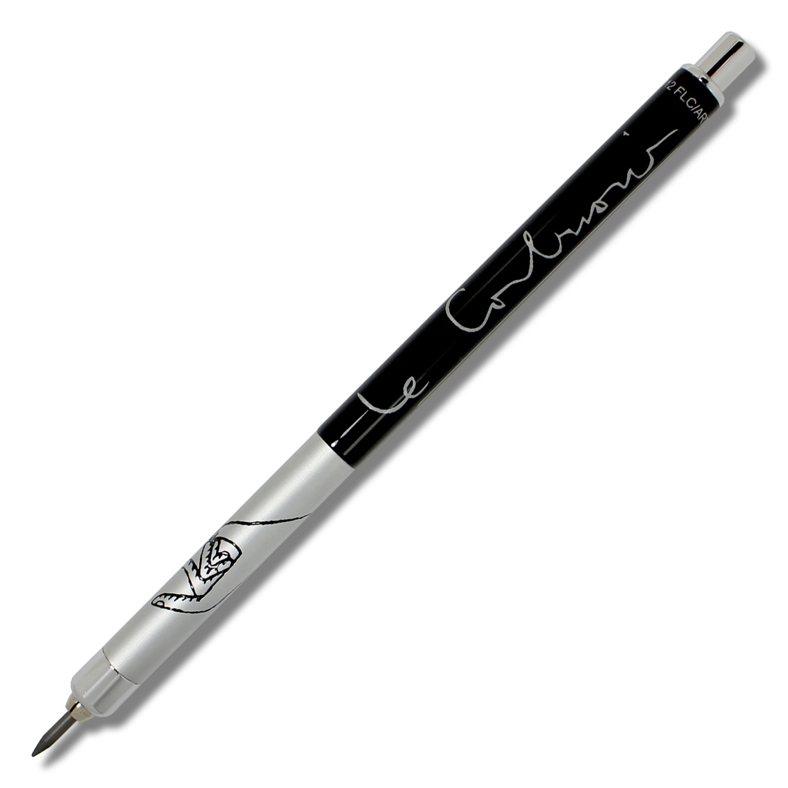 Acme PLC03MPCL Ronchamp Achitect Mechanical Pencil Set