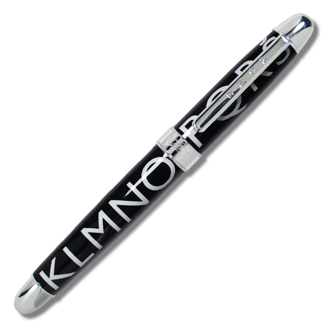 Acme PRD03R Alphabet Roller Ball Pen