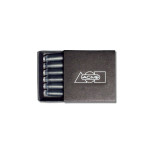 Acme PREFCARTBK Fountain Cartridge Black Refills