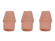 Acme PREFERASE#2 Mechanical Pencil Pink Erasers