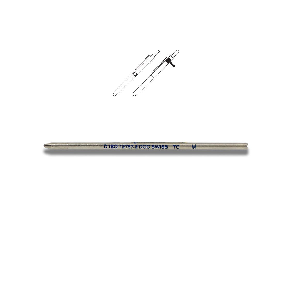 Acme PREFMFBPBL Multifunction BP Blue